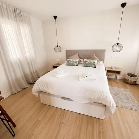 Casa Carmela 公寓 丰希罗拉