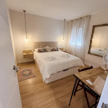 Casa Carmela 公寓 丰希罗拉