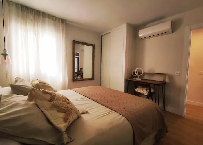 Daire Casa Carmela Fuengirola