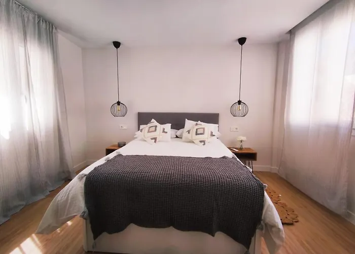 Casa Carmela Daire Fuengirola